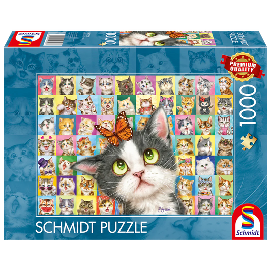 SCHMIDT CAT MIMIC 1000 PCS
