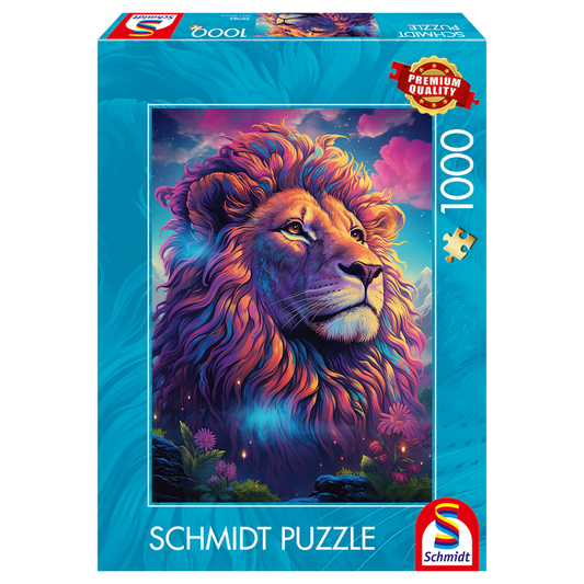 SCHMIDT A MULTIHUED MAJESTY 1000 PCS
