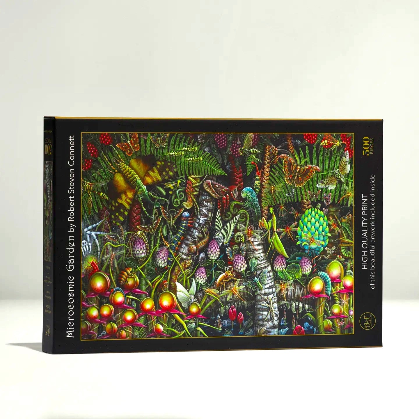 ART & FABLE Microcosmic Garden 500 PCS