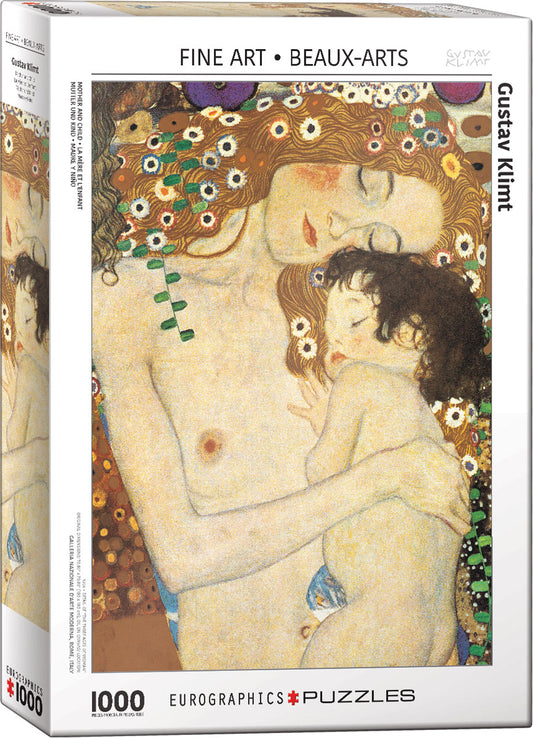 EUROGRAPHICS Mother and Child 1000-Piece Puzzle