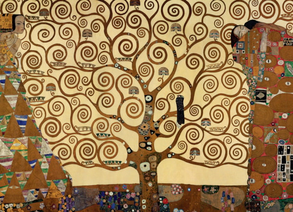 Eurographics Tree of Life 1000-Piece Puzzle