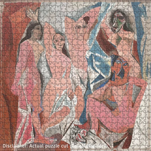 Eurographics The Young Ladies of Avignon 1000 pcs