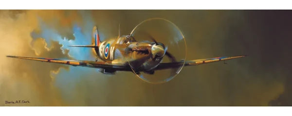 EUROGRAPHICS Spitfire 1000 piece Panoramic Puzzle