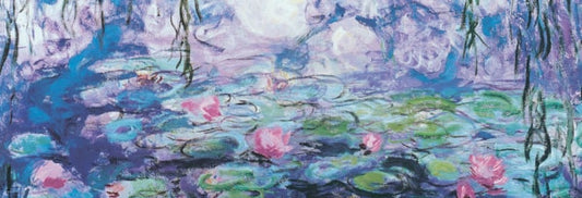Eurographics Waterlilies 1000-Piece Puzzle
