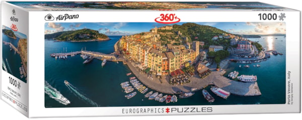 EUROGRAPHICS, Porto Venere Italy 1000-Piece Puzzle