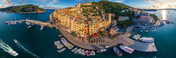 EUROGRAPHICS, Porto Venere Italy 1000-Piece Puzzle