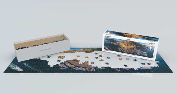 EUROGRAPHICS, Porto Venere Italy 1000-Piece Puzzle