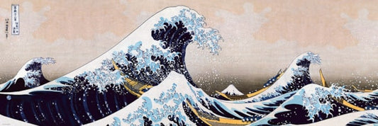 Eurographics Great Wave off Kanagawa 1000-Piece Puzzle