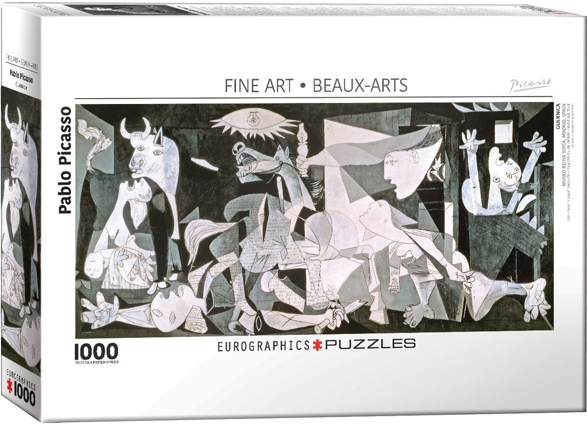 Eurographics Guernica 1000-Piece Puzzle