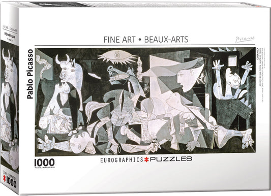 Eurographics Guernica 1000-Piece Puzzle