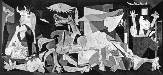 Eurographics Guernica 1000-Piece Puzzle