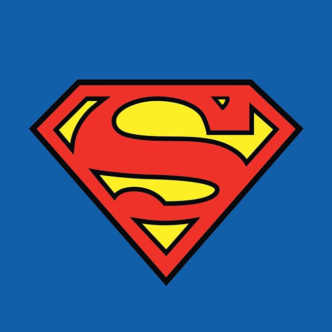 AQUARIUS DC Comics Superman 500 Piece Jigsaw Puzzle (Vertical Box)