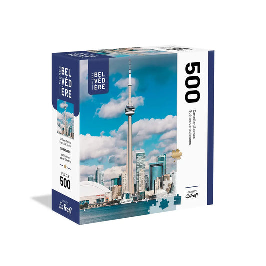 PIERRE BELVEDERE TORONTO (MB) 500 PCS