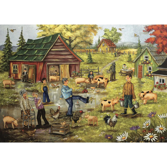 PIERRE BELVEDERE GENEST - PIG JIG 1000 PCS