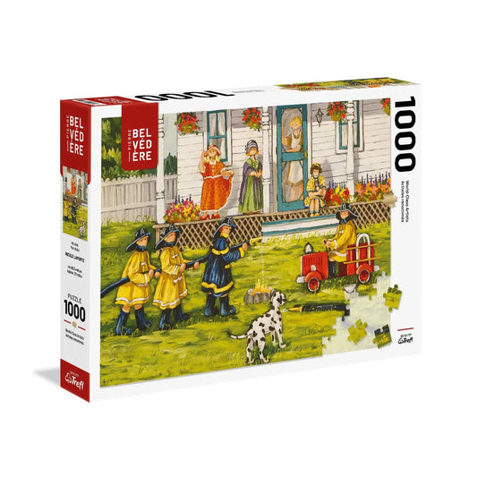 PIERRE BELVEDERE LAPORTE - MY IDOLS 1000 PCS