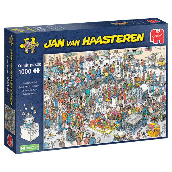 JUMBO  Jan van Haasteren, JVH Futureproof Fair