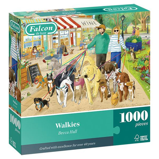 FALCON Walkies 1000PCS