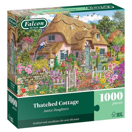 FALCON Thatched Cottage 1000 PCS