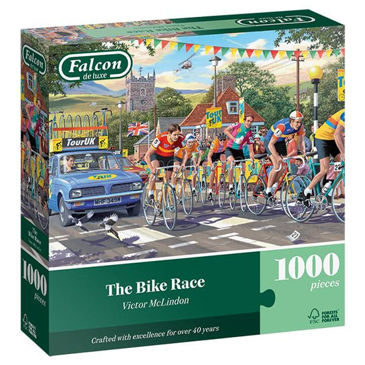 FALCON The Bike Race 1000pcs