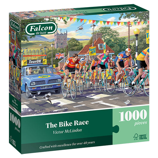 FALCON The Bike Race 1000pcs