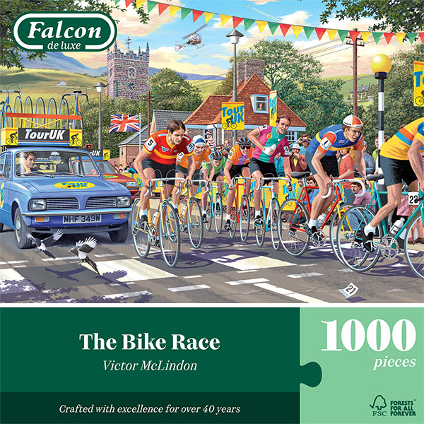 FALCON The Bike Race 1000pcs