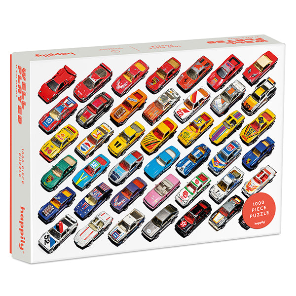 HAPPILY,Well Played, Alex Bamford 1000PCS