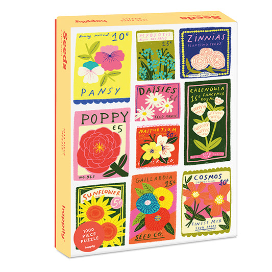 HAPPILY, Seeds, 1000 PCS