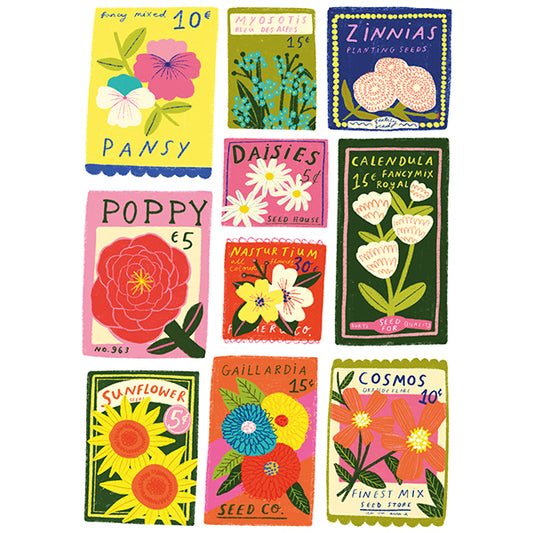 HAPPILY, Seeds, 1000 PCS