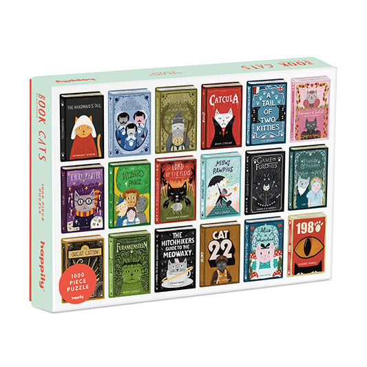 HAPPILY,Book Cats,1000 PCS