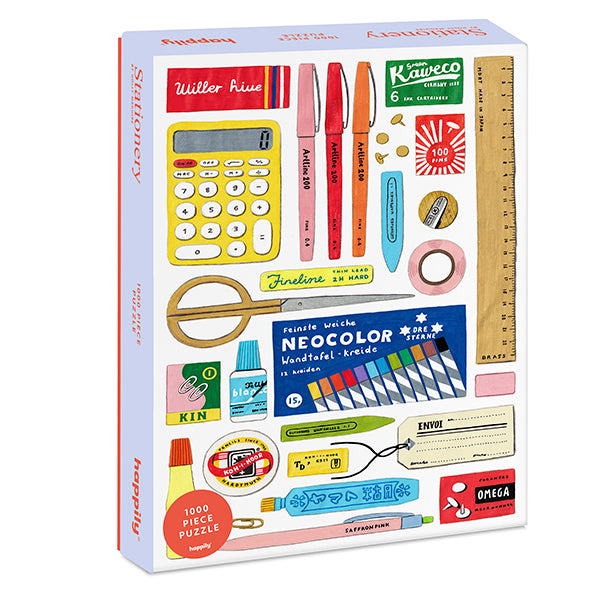 HAPPILY,Stationery, Holly Maguire,1000 PCS