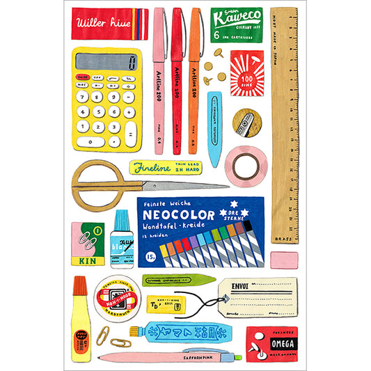 HAPPILY,Stationery, Holly Maguire,1000 PCS