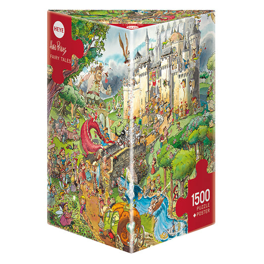 HEYE  Prades, Fairy Tales 1500pcs