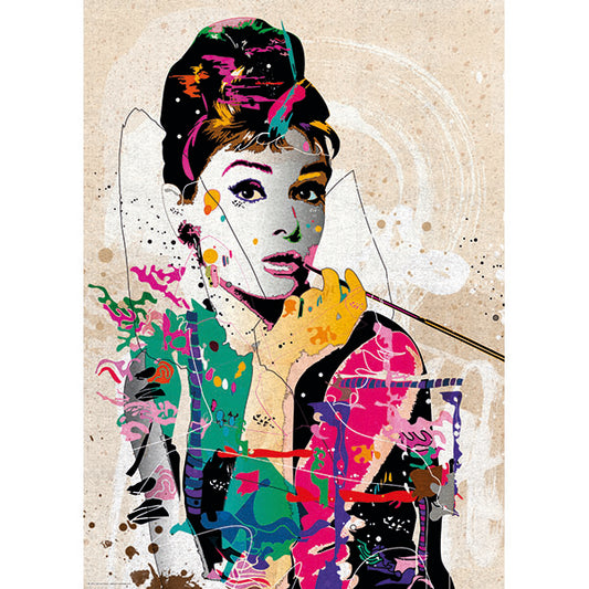 HEYE Cheuk, Audrey 1000pcs