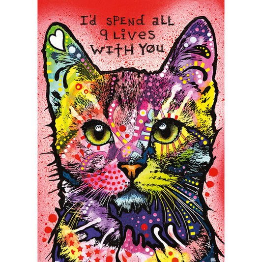 HEYE Jolly Pets, 9 Lives 1000pcs