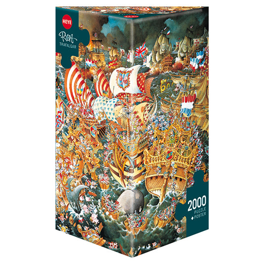 HEYE Ryba, Trafalgar 1500pcs