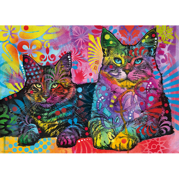 HEYE Jolly Pets, Devoted 2 Cats 1000pcs