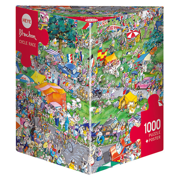HEYE Blachon, Cycle Race 1000pcs
