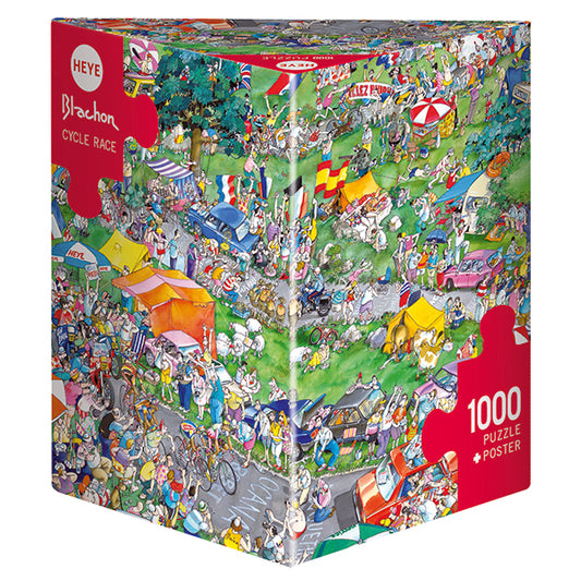 HEYE Blachon, Cycle Race 1000pcs