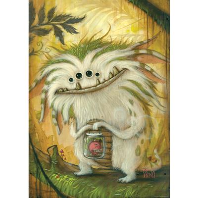 HEYE Zozoville, Veggie 1000pcs