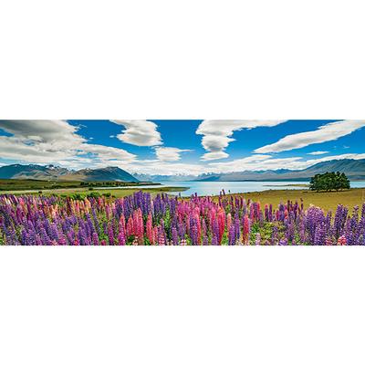 HEYE, AVH, Lake Tekapo, 1000 pcs panoramic puzzle