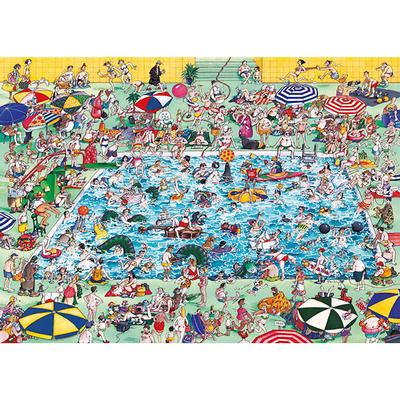 HEYE Blachon, Cool Down! 1000 PCS