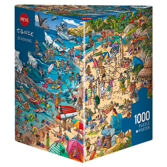 HEYE Tanck, Seashore 1000pcs