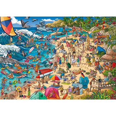 HEYE Tanck, Seashore 1000pcs