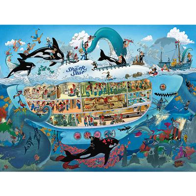 HEYE Oesterle, Submarine Fun 1500 PCS