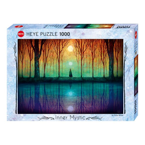 HEYE Inner Mystic, New Skies 1000pcs