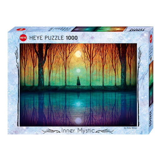 HEYE Inner Mystic, New Skies 1000pcs