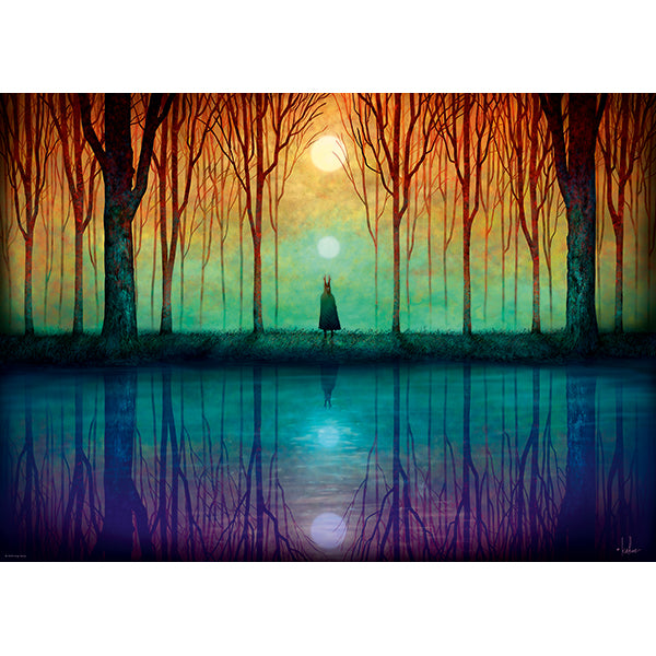 HEYE Inner Mystic, New Skies 1000pcs