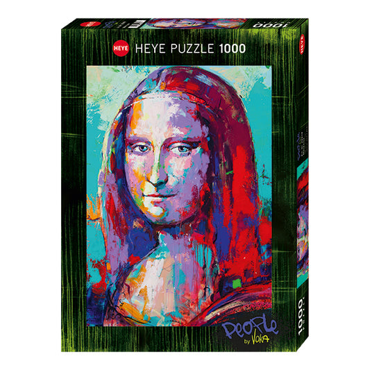 HEYE Voka, Mona Lisa 1000pcs