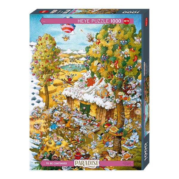 HEYE Paradise, In Summer 1000 pcs