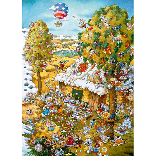 HEYE Paradise, In Summer 1000 pcs